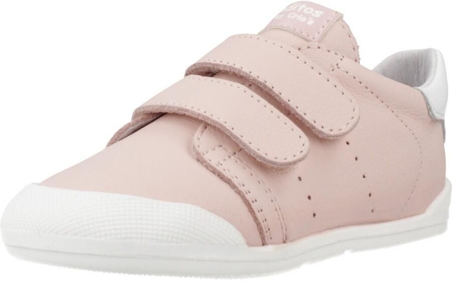 Blanditos Lage Sneakers PARIS Rosa - Foto 2