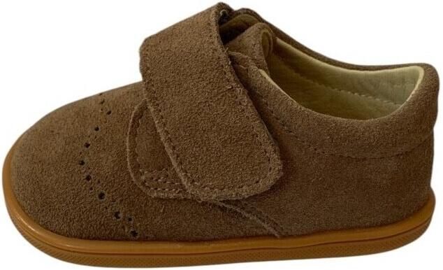 Blanditos Nette schoenen QUITO BLUCHER RESPETUOSO Cuero