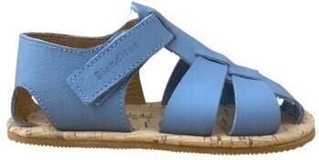 Blanditos Platte sandalen BOGA Azulón