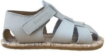 Blanditos Platte sandalen BOGA Beige