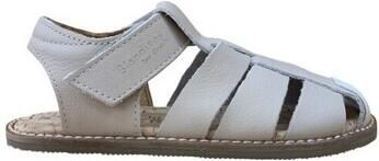 Blanditos Platte sandalen SAONA Beige