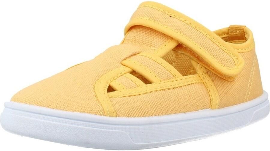 Blanditos Schoenen voor de eerste stapjes MOLLY Amarillo - Foto 2