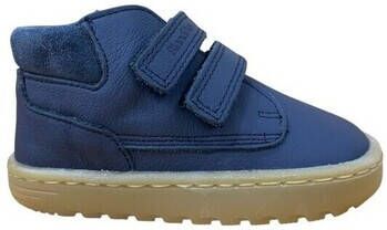 Blanditos Hoge Sneakers LIMA BOTA BEBE RESPETUOSA Marino