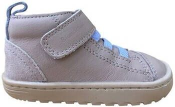 Blanditos Hoge Sneakers PEKIN BOTA RESPETUOSA Rosa Palo