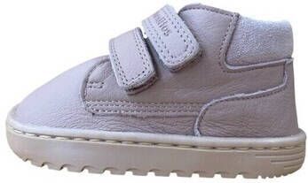 Blanditos Enkellaarzen LIMA BOTA BEBE RESPETUOSA Rosa Palo