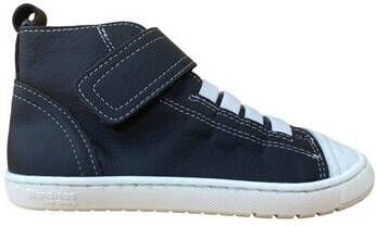 Blanditos Hoge Sneakers TOKIO Negro