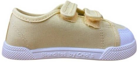 Blanditos Lage Sneakers COCO Amarillo
