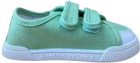 Blanditos Lage Sneakers COCO Verde