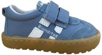 Blanditos Lage Sneakers LISBOA DEPORTIVA RESPETUOSA Azulón