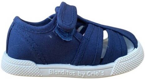 Blanditos Lage Sneakers GO Marino