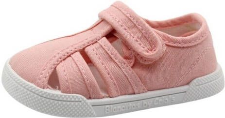 Blanditos Lage Sneakers GO Rosa