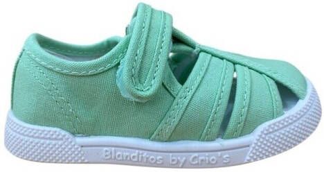 Blanditos Lage Sneakers GO Verde
