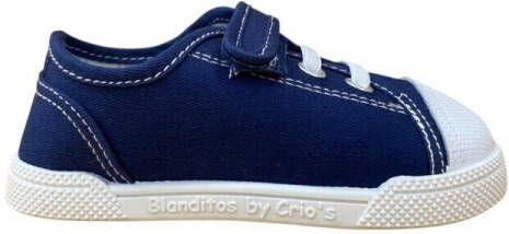 Blanditos Lage Sneakers SANDIA Marino