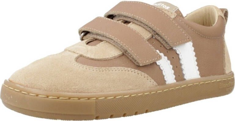 Blanditos Lage Sneakers SPEEDCAT LTHR