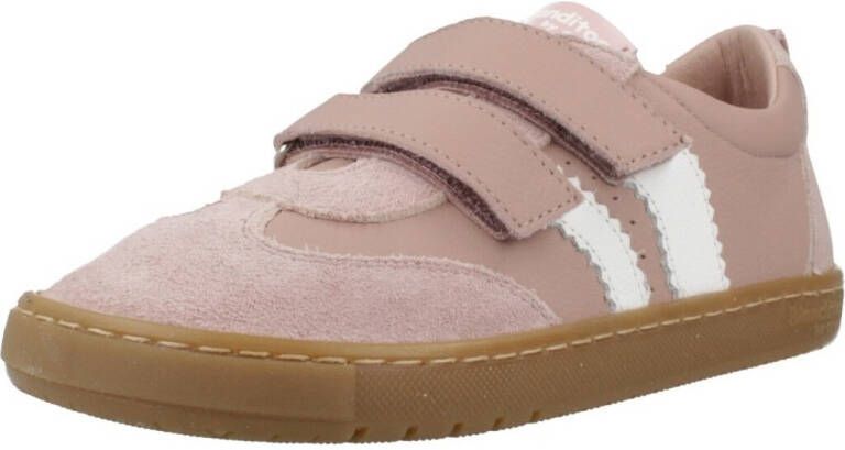 Blanditos Lage Sneakers SPEEDCAT LTHR