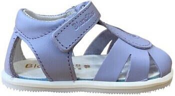 Blanditos Sandalen by Crío's de Crío's GOTA Lila