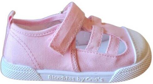 Blanditos Sandalen by Crío's de Crío's LIMON Rosa
