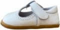 Blanditos Sandalen by Crío's PEPITO Blanco - Wit
