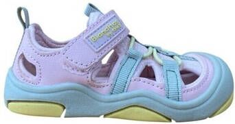 Blanditos Platte sandalen OLIMPO SANDALIA BAREFOOT Rosa