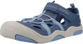 Blanditos Platte sandalen Olimpobd - Blauw