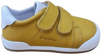 Blanditos Sneakers by Crío's LONDRES Mostaza