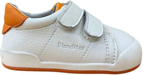 Blanditos Sneakers by Crios LONDRES 25 V Naranja