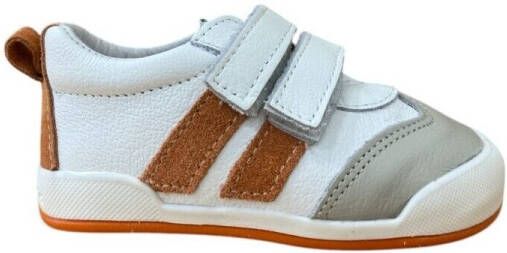 Blanditos Sneakers by Crios MILAN Caramelo