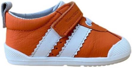 Blanditos Sneakers de Crío's IRIS Naranja