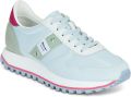 Blauer Hoge Sneakers MILLEN - Blauw