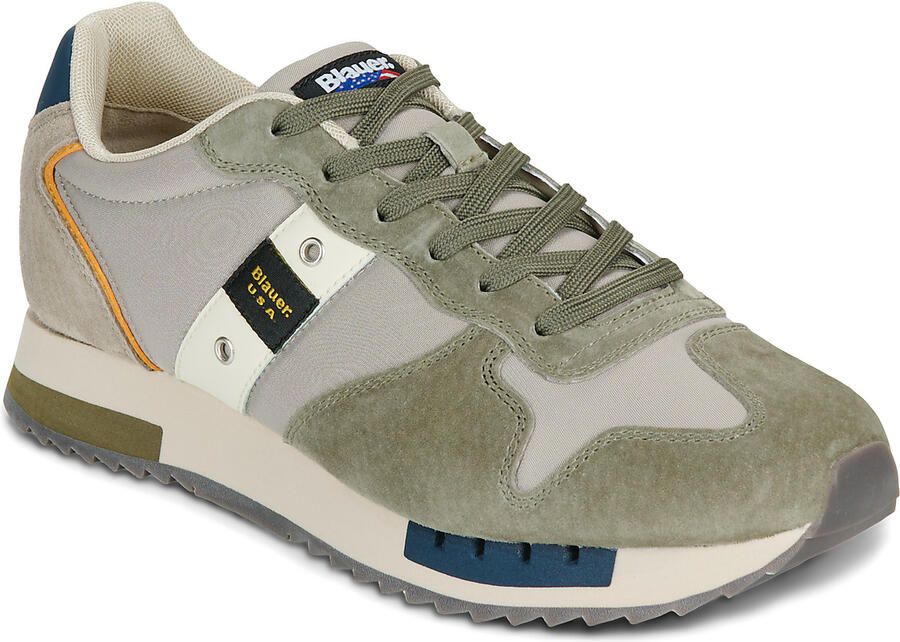 Blauer Lage Sneakers S6QUEENS01 NUB - Foto 2