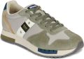 Blauer Lage Sneakers S6QUEENS01 NUB - Groen