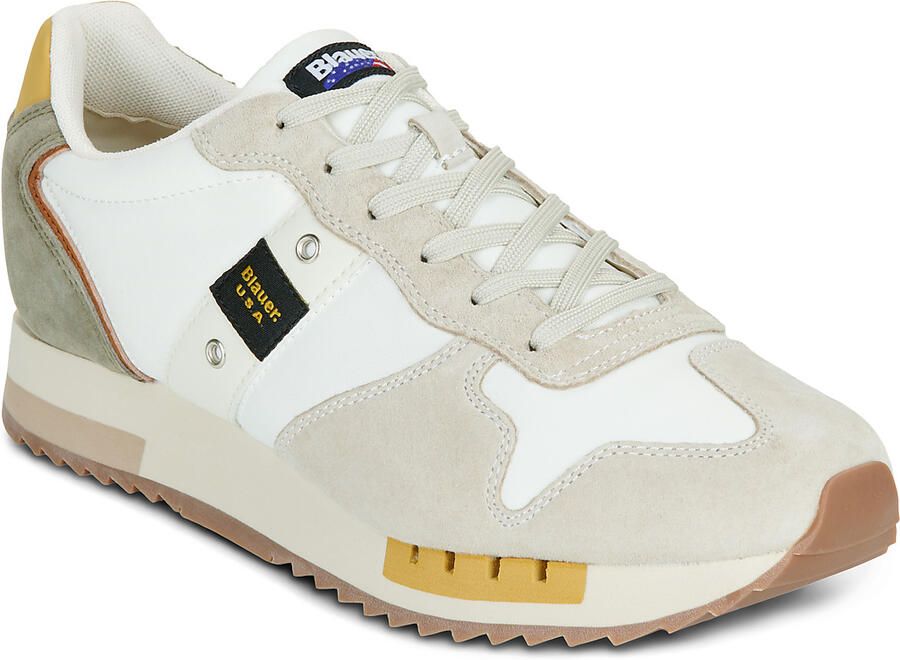 Blauer Hoge Sneakers QUEENS