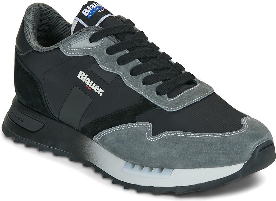 Blauer Hoge Sneakers RYDER