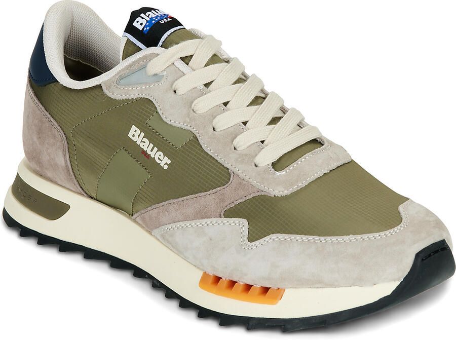 Blauer Hoge Sneakers RYDER