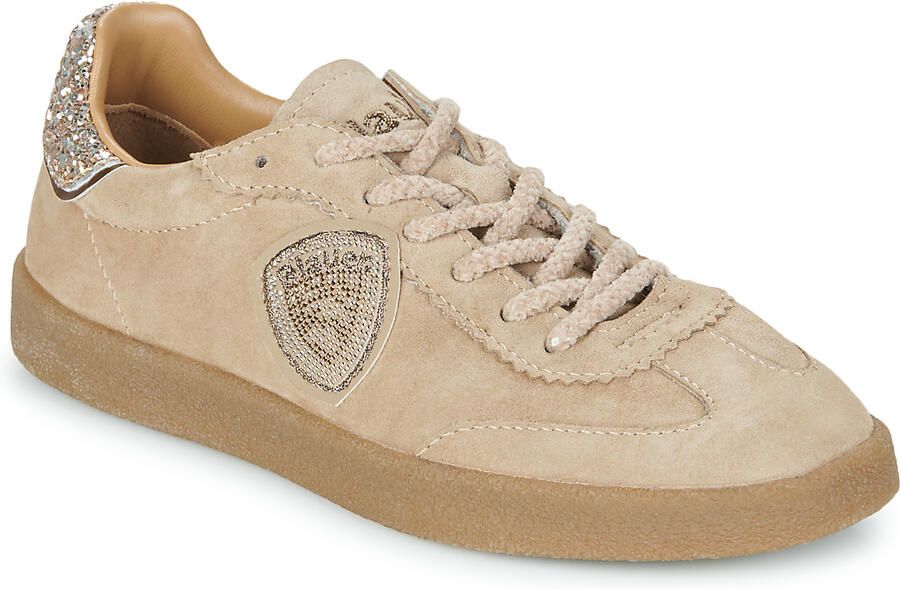 Blauer Lage Sneakers AURORA