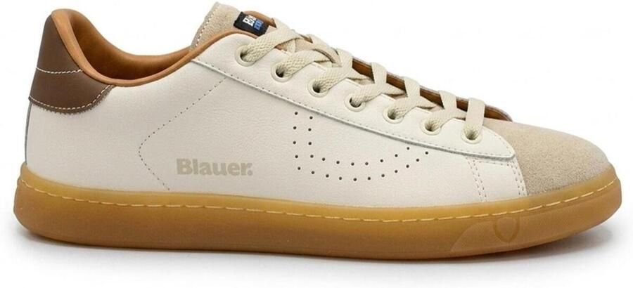 Blauer Lage Sneakers BLA-E26-LOWELL01-CB