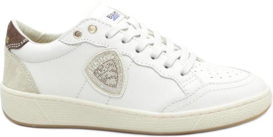 Blauer Lage Sneakers BLA-E26-OLYMPIA21-LES - Foto 4