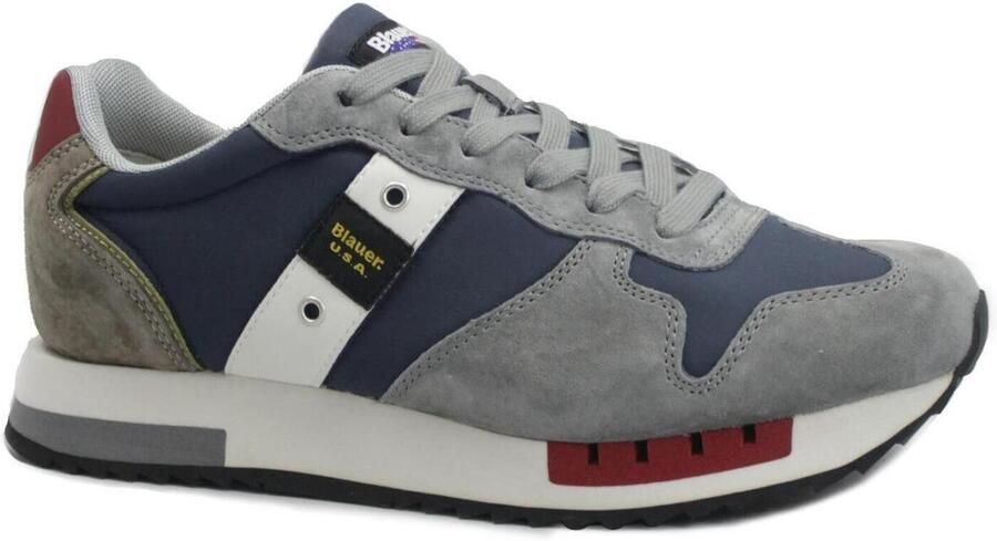 Blauer Lage Sneakers BLA-E26-QUEEN01-NB
