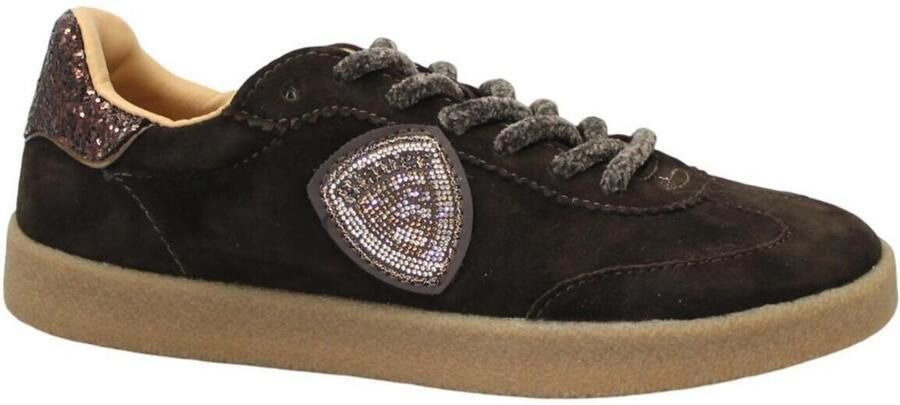Blauer Lage Sneakers BLA-I26-AURORA04-DB