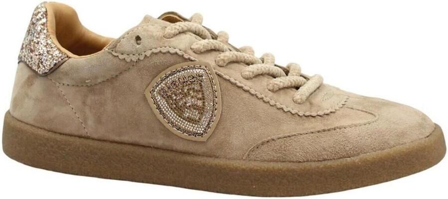 Blauer Lage Sneakers BLA-I26-AURORA04-TAU