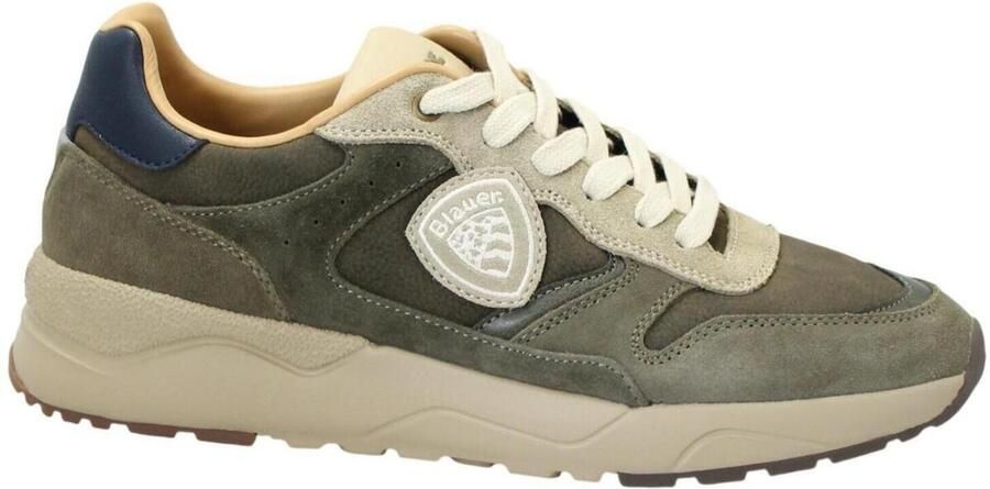 Blauer Lage Sneakers BLA-I26-OZARK01-TM