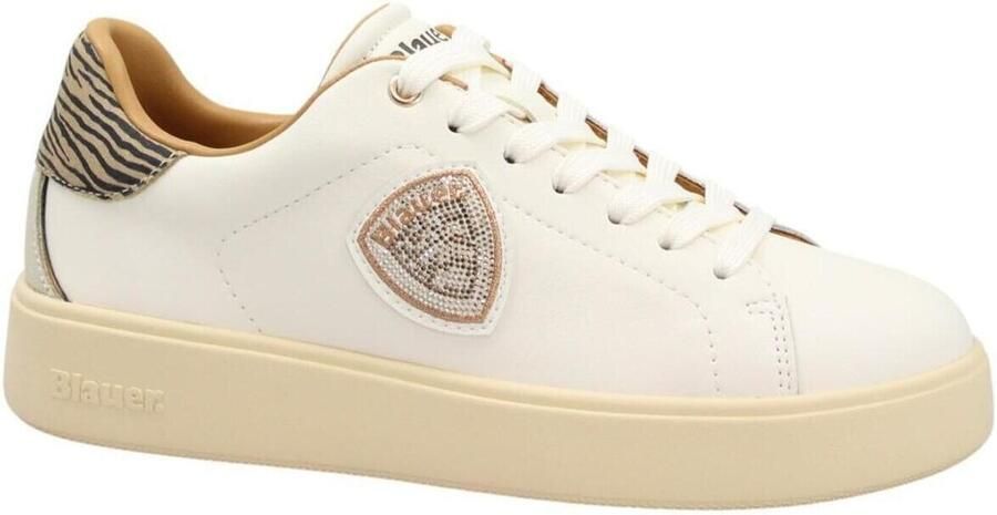 Blauer Lage Sneakers BLA-I26-VICTORY01-ZEB