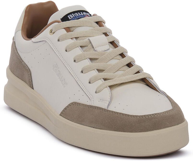 Blauer Lage Sneakers CRE KYOTO