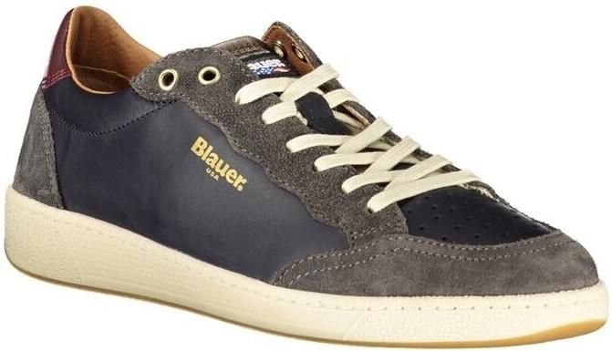Blauer Lage Sneakers f5murray01lesblnvygry41