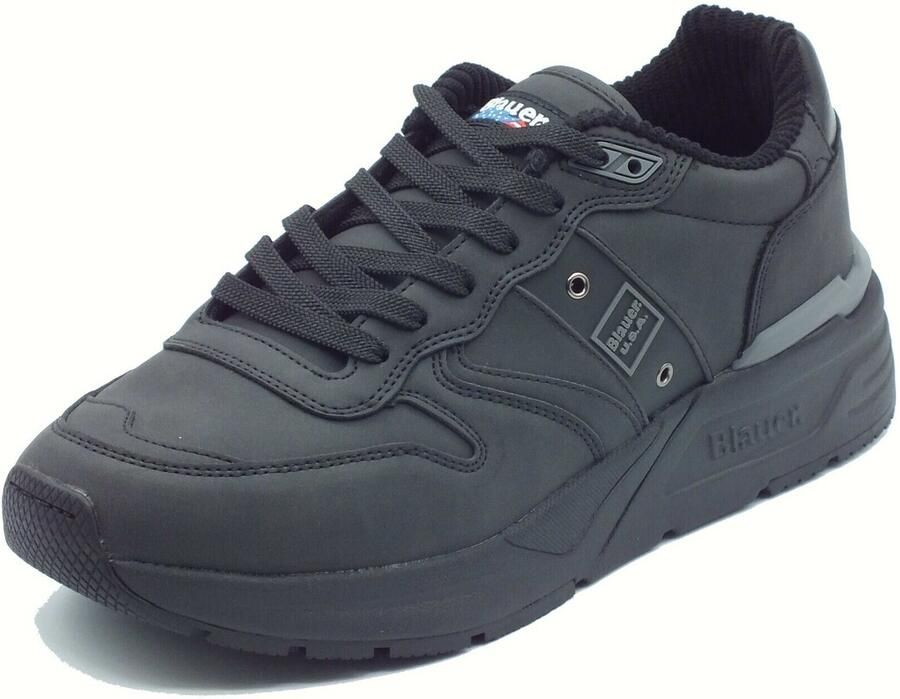 Blauer Lage Sneakers F5RAY04
