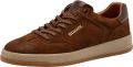 Blauer Lage Sneakers F6FARRELL02 SUE - Bruin