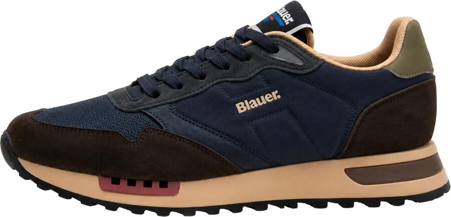 Blauer Lage Sneakers F6RYDER01 NYN - Foto 10