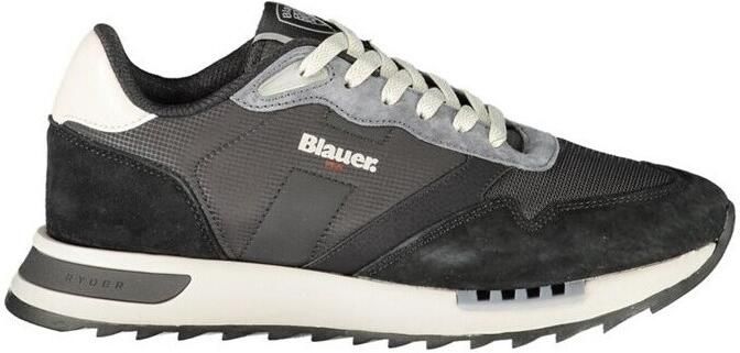 Blauer Lage Sneakers f6ryder01nynneblk41 - Foto 2