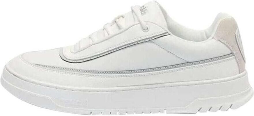 Blauer Lage Sneakers F6BYRAM12 LEA - Foto 2