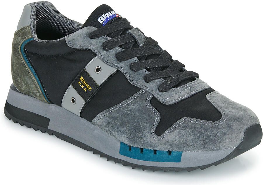 Blauer Lage Sneakers QUEENS - Foto 1
